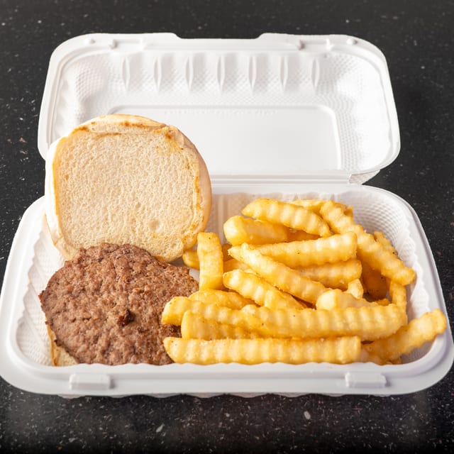 Kids Hamburger.