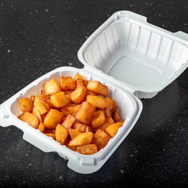 Home Fries.