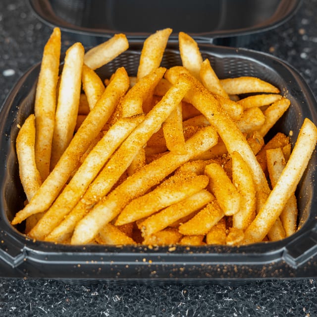 Cajun Fries.