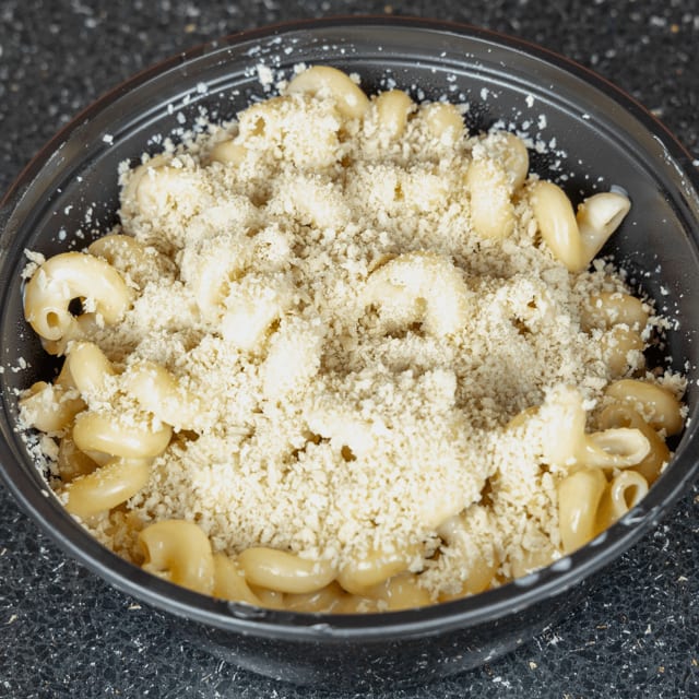 Mac and Cheese.