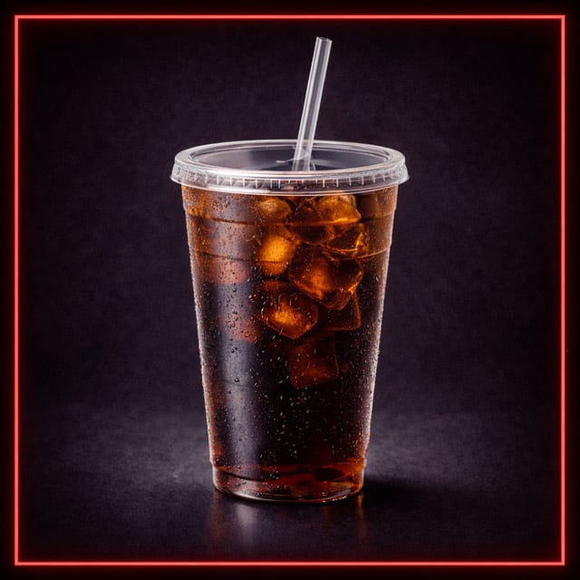 Fountain Soda.