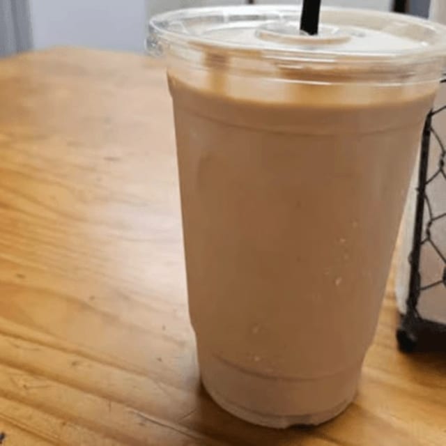 Chocolate Milkshake.