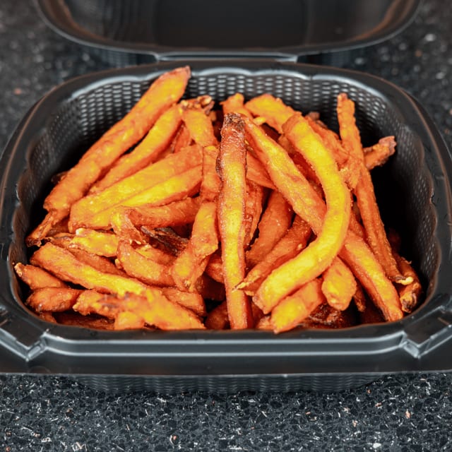Sweet Potato Fries.