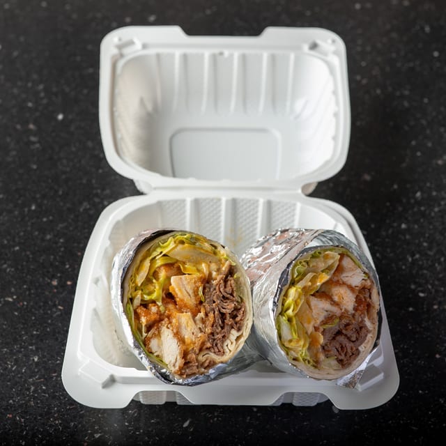 The Stinger Wrap.