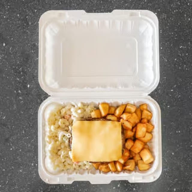 1/2 Plate.