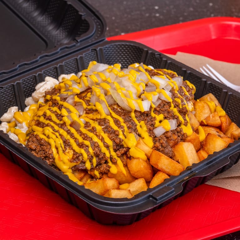 Best Cheeseburger Plate in Rochester