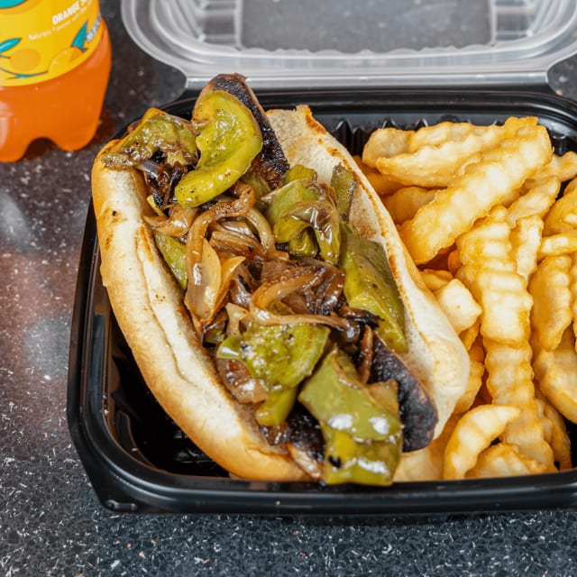 Italian Sausage Special.