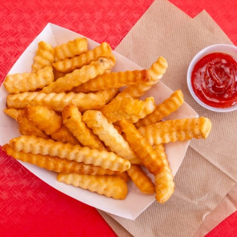 Our Irresistible Fries