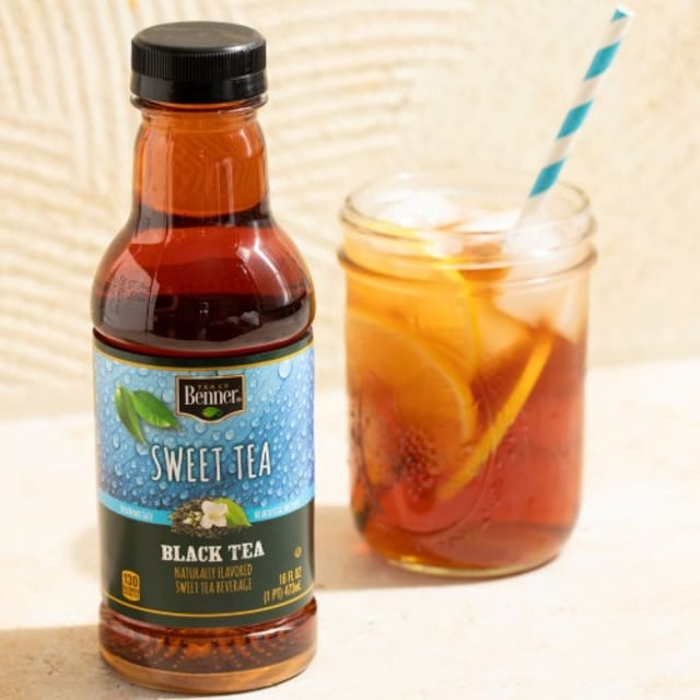 Bottled Tea.