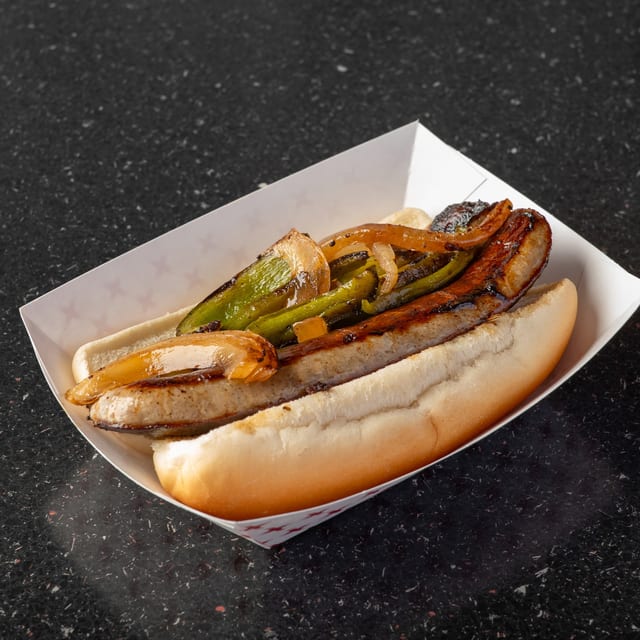 Italian Sausage.
