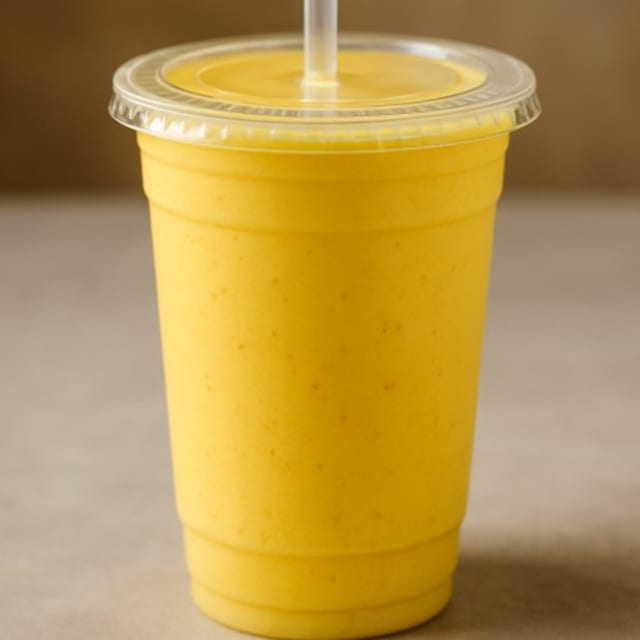Mango Milkshake.