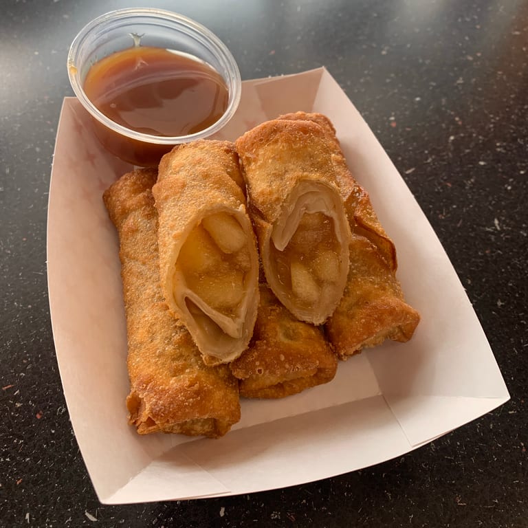 Indulge in Our Apple Pie
