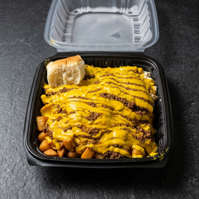 Split Plate.
